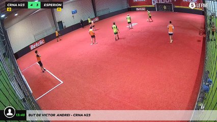 But de victor  andrei - CRNA H23