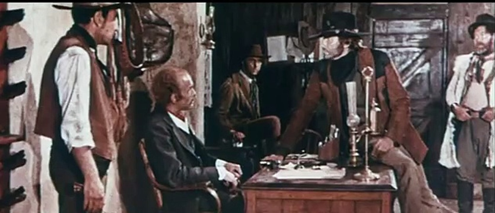 Arizona si Scatenò...e li Fece Fuori Tutti (Trailer Tedesco)