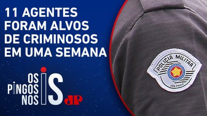 Mais um policial morre baleado em São Paulo