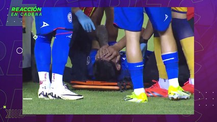 ¿Un duro golpe para Cruz Azul?
