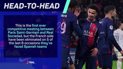 PSG v Real Sociedad - Big Match Predictor