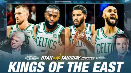 All Star Break + C's Are Pulling Away | Bob Ryan & Jeff Goodman Podcast