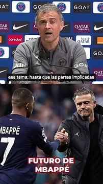 Luis Enrique: El equipo está por encima de las individualidades, es nuestro mensaje