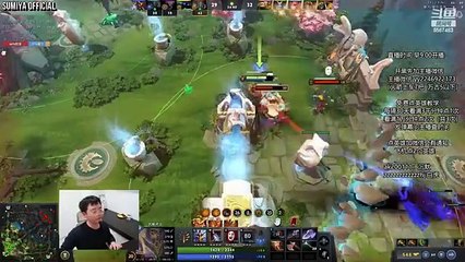 460 INT Big Brain with Parasma | Sumiya Stream Moment 4175