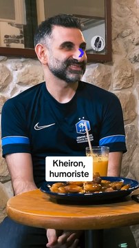 Retrouvez @kheiron_ dans un nouvel épisode de Speed Datting dimanche soir sur liik !