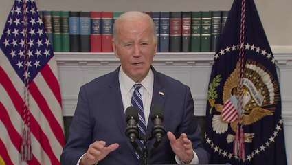 Alexei Navalny’s courage will ‘not be forgotten’, says Biden