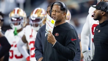 Скачать видео: Warren Sharp Explains the Firing of 49ers DC Steve Wilks