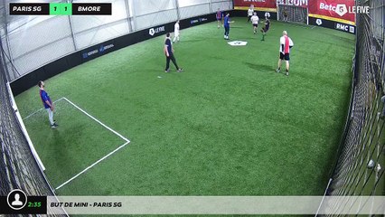 But de mini - PARIS SG