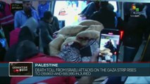 Palestinians killed by Israeli attacks in Gaza rise to 28,775