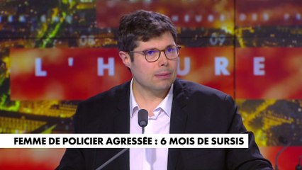 Kévin Bossuet : «Il y a une haine anti-flics qui est insupportable»