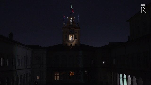 Il Quirinale aderisce all'iniziativa M'illumino di meno