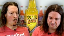 Trying Weird Soda Flavors: The Mashed Bros Play Drink Roulette