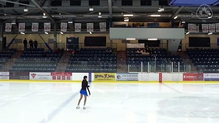 Friday Feb 16 - Skate NL - Provincials Weekend 2, February 16-18, Clarenville NL