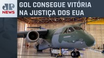 Embraer assina acordo para vender cargueiros para Índia