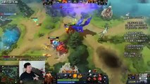 Full Slotted Late Game Thor | Sumiya Invoker Stream Moment 4170