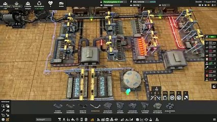 Das Wassernetz ausbauen. | Captain of Industry | Ep. 44