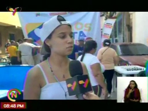 Mirandinos disfrutaron de actividades recreativas en el asueto de Carnaval