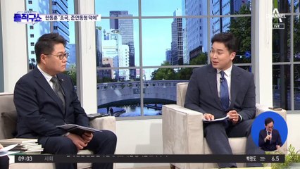 2심 2년형 받고 ‘조국의 당’…“검찰 독재 종식의 선봉”