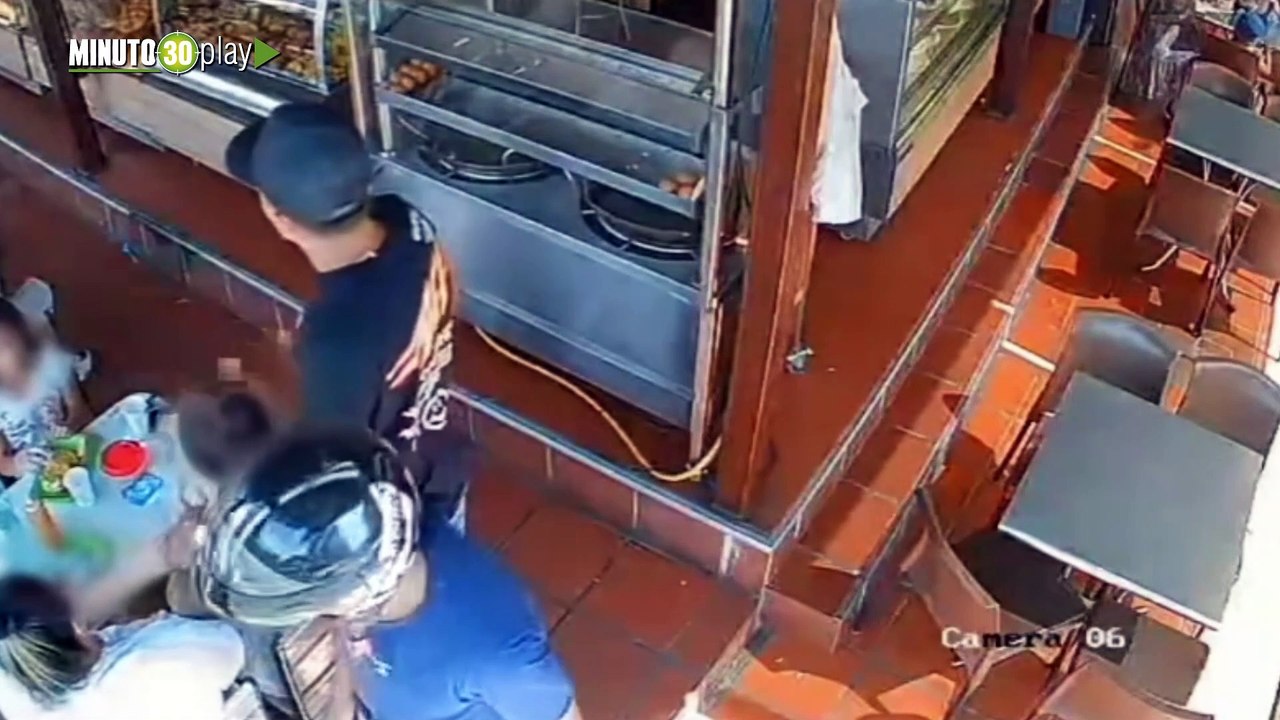 robo en alcala