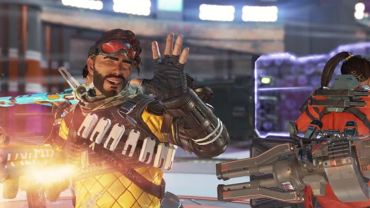 Apex Legends wird auf den Kopf gestellt, der Gameplay-Trailer fasst die Änderungen zusammen