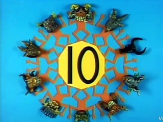 Masked Dancers 10-1 (English)