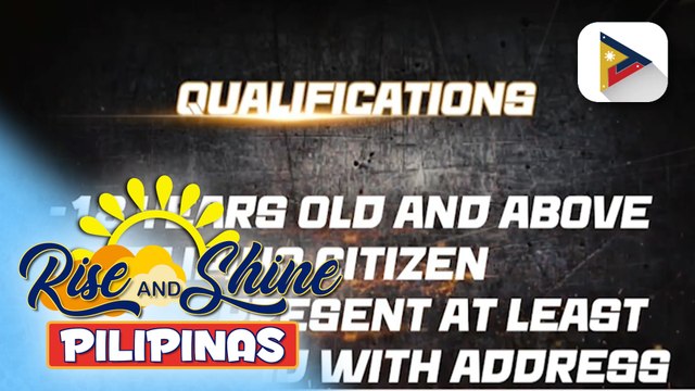 Registration para sa kauna-unahang Unity League Mobile Legends Tournament, binuksan na kahapon