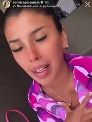 Yahaira agradece el apoyo en su faceta como conductora