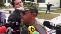 La SEDENA ha asegurado más de 30 minas terrestres artesanales en los límites de Michoacán y Jalisco