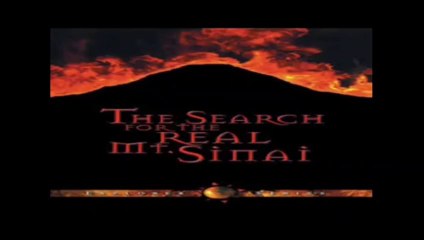 The Search For The Real Mt. Sinai | Full Movie | Robert Cornuke | Larry Williams Exploration Films