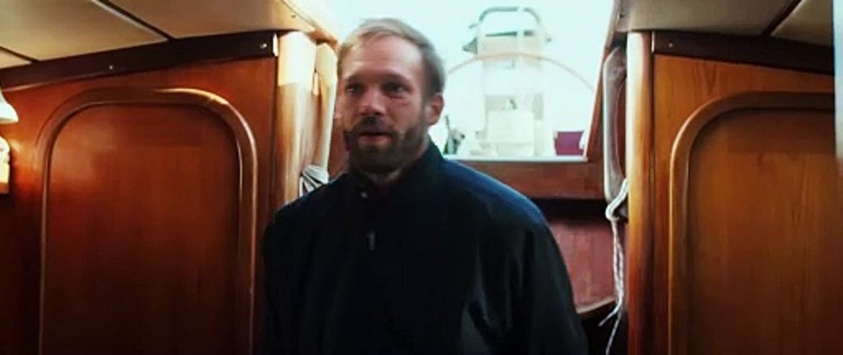 Rien ni personne Film Extrait - Le grand départ