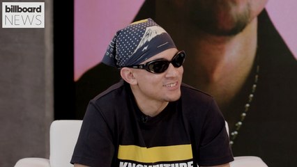 Tainy Talks His First Grammy Nomination For 'Data,' His Sold Out Show At 'Choliseo' & More | Billboard News