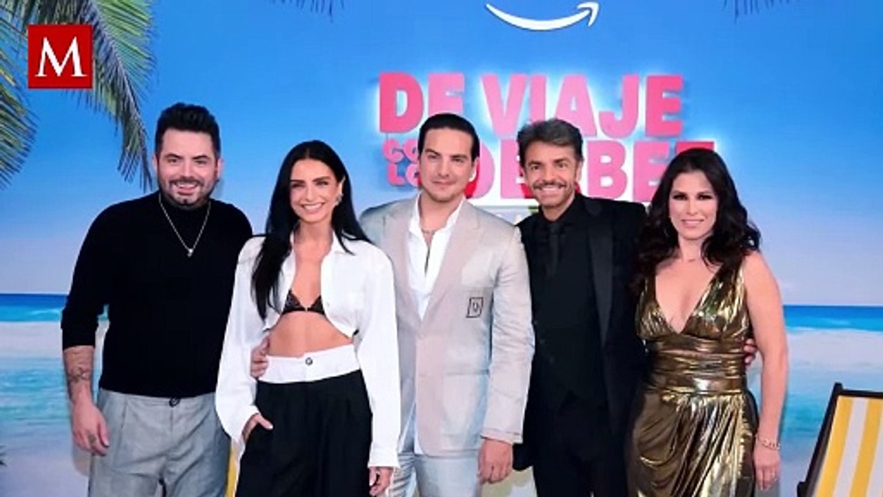 Victoria Ruffo confiesa que no quiere que su nieta se parezca a Eugenio Derbez