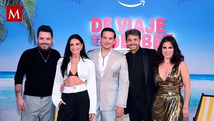 Victoria Ruffo confiesa que no quiere que su nieta se parezca a Eugenio Derbez