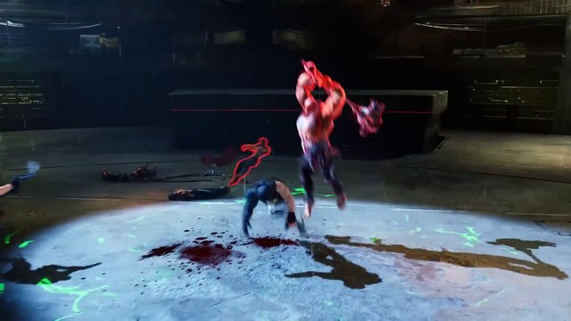 Das düstere Cyberpunk-Beat'emUp Kiborg enthüllt Koop-Modus mit neuem Gameplay