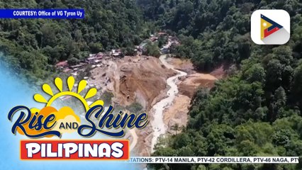 Landslide sa Maco, Davao de Oro, pinaiimbestigahan sa Kamara