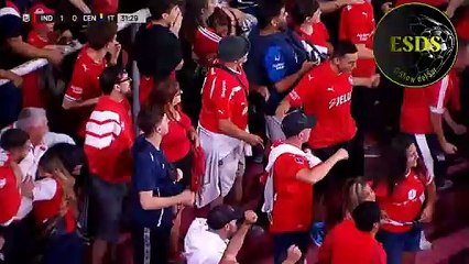 Independiente 1-0 Rosario Central