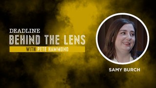 Samy Burch | Behind the Lens