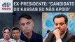 Bolsonaro veta alianças do PL com PSD em municípios; Dora Kramer e Kobayashi analisam