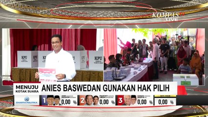 Ternyata Ini Pentingnya Cek Surat Suara Pemilu Sebelum Masuk Bilik