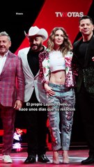 ¡Así se puso Lupillo por Belinda!