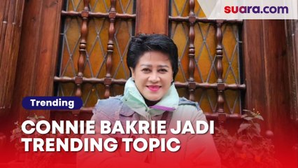 Sosok Connie Bakrie, Pengamat Militer Jadi Trending Topic usai Kembali 'Senggol' Prabowo