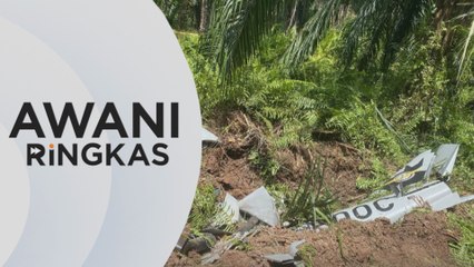 AWANI Ringkas: Susulan nahas pesawat di Kapar | MB Pahang umum rombakan Exco hari ini