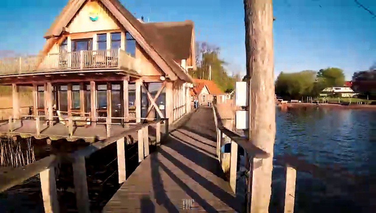 Vom Hemmelsdorfer See nach Travemünde