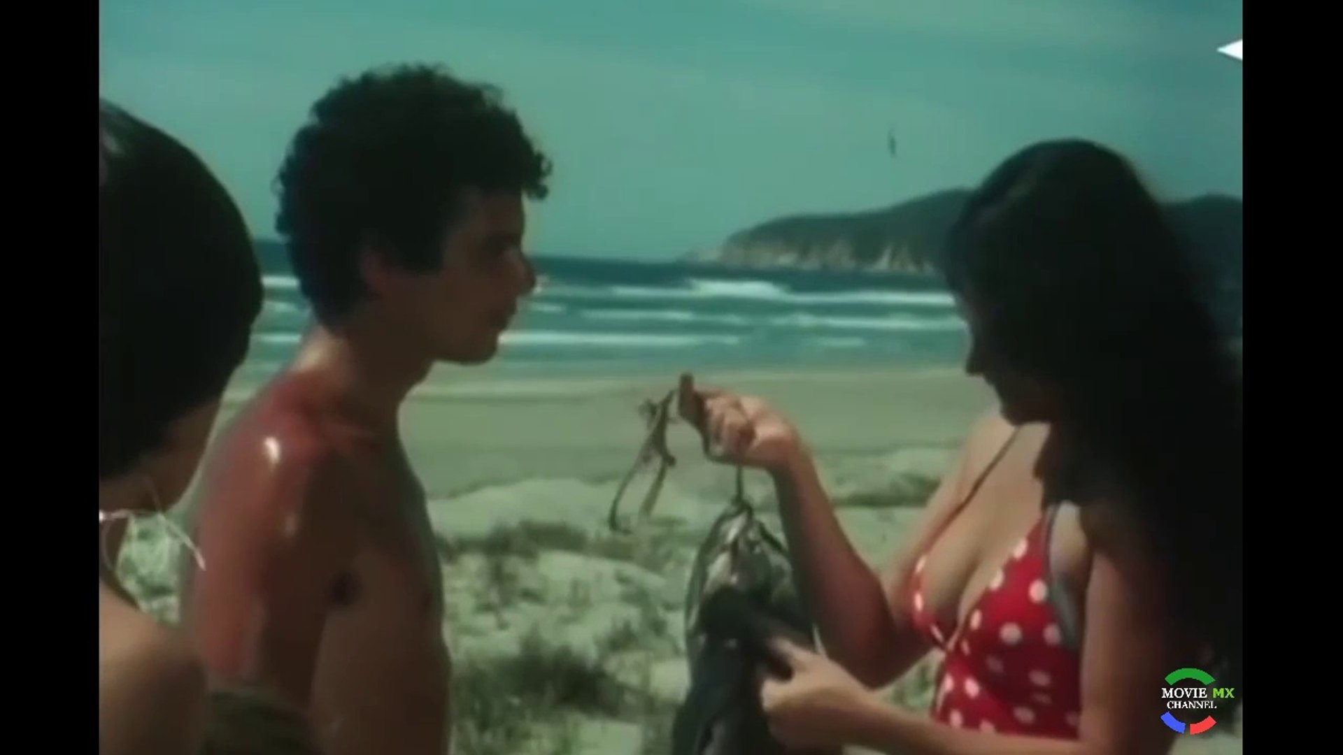 Playa prohibida ( Sasha Montenegro CINE COMEDIA MEXICANA