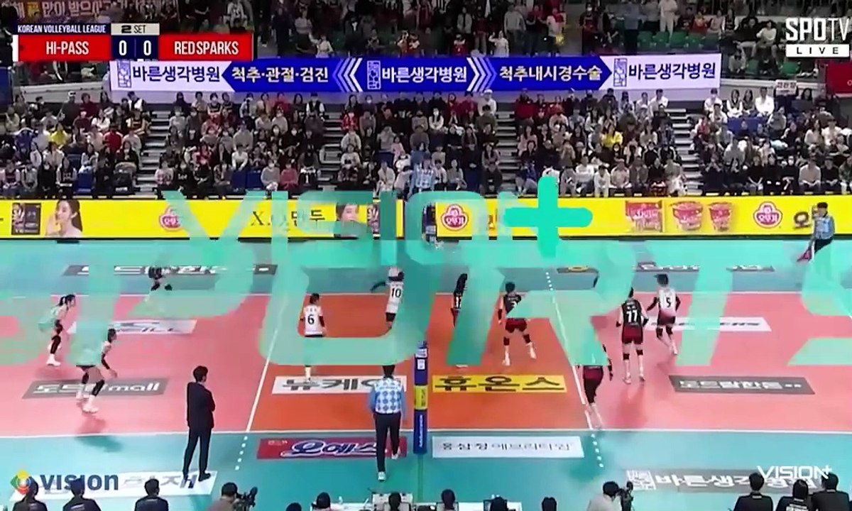 Nyaris Rebut Peringkat Tiga Klasemen, Megawati dkk Pertahankan Peluang Jelang Laga Terakhir Liga Voli Korea