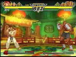 Gnouz RB8 - CVS2 - Waldo vs IK Rugal