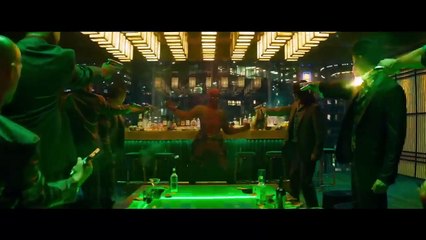 Deadpool 3 (2024) - First Official Trailer | Hugh Jackman, Ryan Reynolds