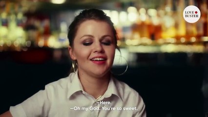 Bride Changed Her Life After Kiss @LoveBuster_