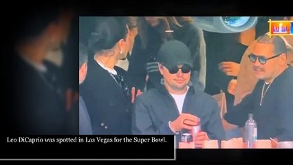 Kanye West gets cold shoulder from former pal Leo DiCaprio, other A-listers, inside Super Bowl suite