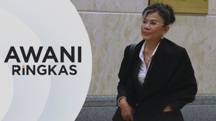 AWANI Ringkas: Kes ugut bunuh Nik Elin Zurina | Proses bedah siasat mangsa nahas pesawat